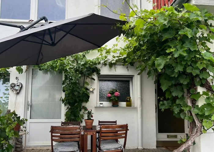 Unterkunft Am Rotweinwanderweg